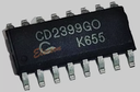 Integrado Smd Cd2399Go