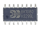 Integrado Smd Bk1080