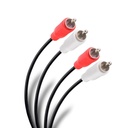 Cable 2 Rca A 2 Rca 1.8M