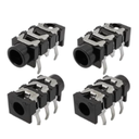 Jack 3.5Mm Super Stereo Trrs Dip