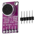 Modulo Microfono Electret Max9814
