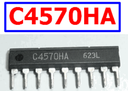 Integrado C4570Ha