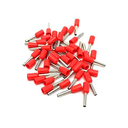 Terminal Roja Tipo Pin 22-16