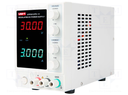 Fuente Variable Regulada Uni-T Utp3313Tfl