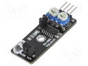Sensor Infrarrojo Detector De Obstáculos IR-08H