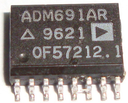 Integrado ADM691AR