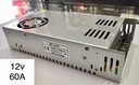 Fuente De Voltaje Simétrica 12V 60A