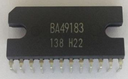 Integrado Ba49183