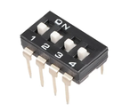 Dip Switch De 4 Tipo Ic