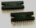 Integrado La4620