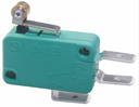 Microswitch Final De Carrera Con Rodo 16A 125V