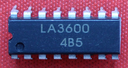 Integrado La3600