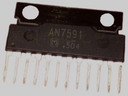 Integrado An7591