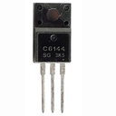 Transistor BJT 2SC6144 NPN 160V 7A