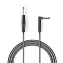 Cable 1/4 Macho A 1/4 Macho Tipo L Gio