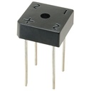 Diodo puente rectificador KBPC606 6A 600V