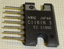 Integrado Pc1181H