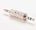 Unión 3.5Mm Macho-Macho Stereo