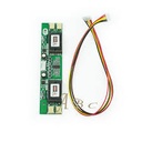 Modulo Inversor Universal De Retroiluminacion Ccfl Para Tv Xqy0203