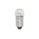 Bombilla incandecente E10 2.5V 0.3A