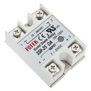 Relé Estado Sólido SSR-25 DA 25A Fotek Genérico