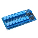 Modulo De 16 Rele 5 Vdc