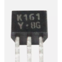 Transistor JFET 2SK161 Canal-N 18V 10mA