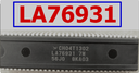 Integrado La76931