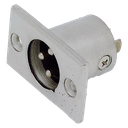 Conector XLR Macho Kirlin