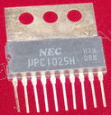 Integrado Pc1025H
