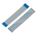 Cable Ffc Flex 40 Pines 0.5Mm 10Cm Awm 20624 Vw-1