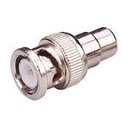 Conector RCA Hembra A BNC Macho