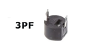 Capacitor Variable Trimmer NEGRO 3-10Pf