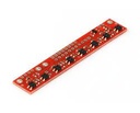 Sensor De Linea Qtr-8A Sigue Linea