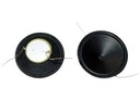 Piezo Electrico Para Tweeter Con Forro Tweeter Grande