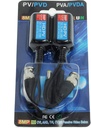 Video Balun Rj45 Hd-Cvi/Tvi7Ahd