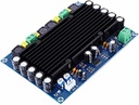 Modulo Amplificador De Potencia De 2 Canales Dpsamp 1500