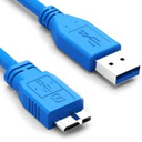 Cable Usb Micro B Usb 3.0 Para Disco Duro Externo