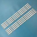 Barra Led Samsung 49" Fhd-R L-180319-Jedi Bn96-46573A 46572A Hg49Nj477 (Unidad)