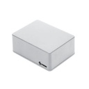 Gabinete De Plástico Con Tapa 18X6.5X11cm