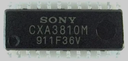 Integrado Smd Cxa3810M