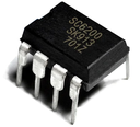 Integrado Sc6200 Pwm