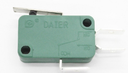 Microswitch Final De Carrera Lamina Pequeña 15A 125V