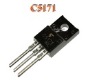 Transistor BJT NPN C5171 180V 2A