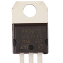 Transistor Mosfet STP80NF70 Canal-N 68V 98A