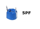 Capacitor Variable Trimmer  Azul 5Pf