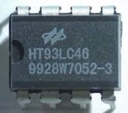 Integrado HT93LC46 9953WC132-3