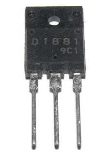 Transistor 2SD1881