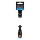 Desarmador de cruz 1/8*4¨ truper