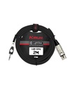 Cable XLR a 3.5mm Kirlin 6 Metros